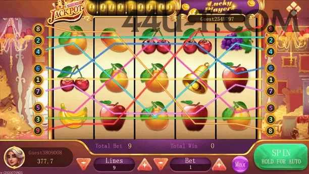 116bet Slot Machine Turbo Screenshot 1