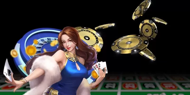 11a Live Casino Deluxe Screenshot 1