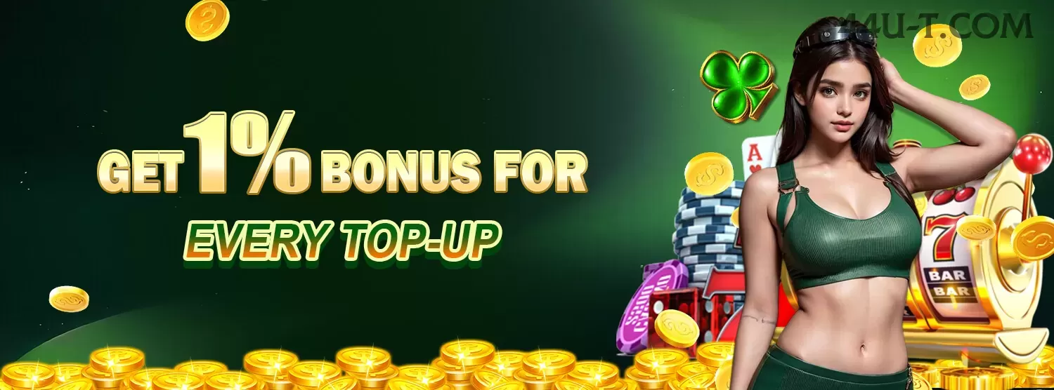 Cashback VIP 44u - reembolso semanal